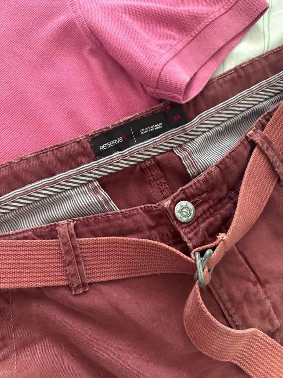 Lote camisa tommy bermuda Reserva - Foto 3