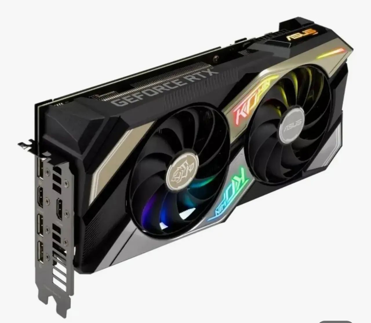 RTX 3070 Asus K.O - Foto 2