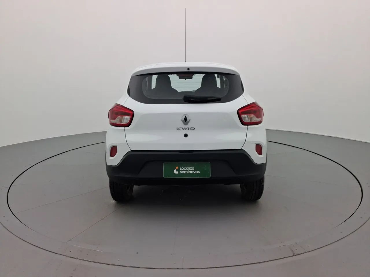Renault Kwid 1.0 Zen 2026 - Foto 4