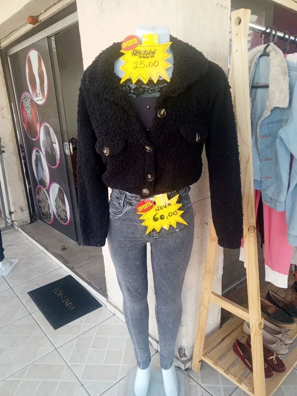 vendo estoque de brechó - Foto 4