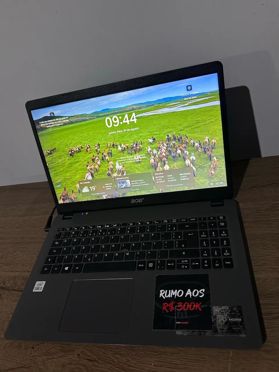 Notebook Acer Aspire 3 - Foto 3
