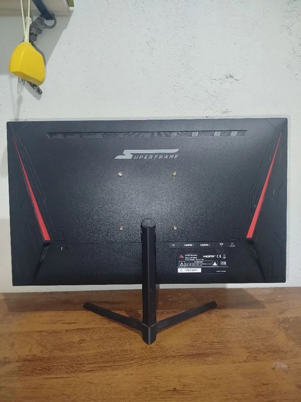 Monitor 24'' com defeito. - Foto 2