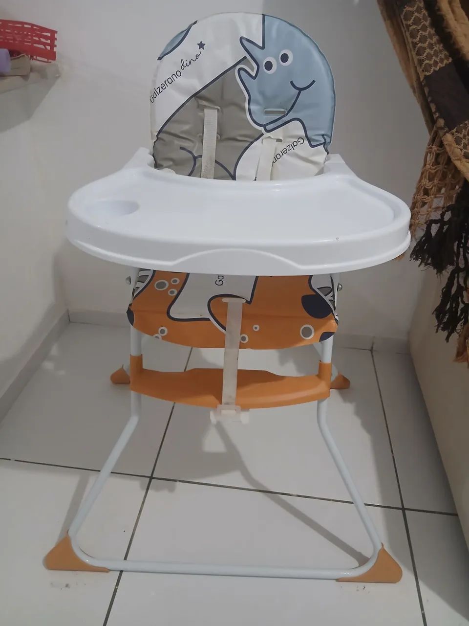 Cadeirinha de Alimentação 