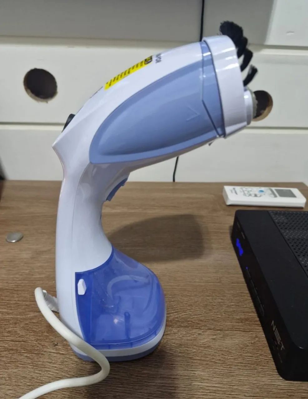 Passadeira a vapor Britânia  turbo  Sua Casa - Foto 3