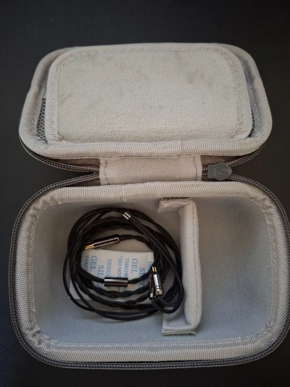 (NOVO) Truthear Pure - Com Acessórios Extras - Foto 6