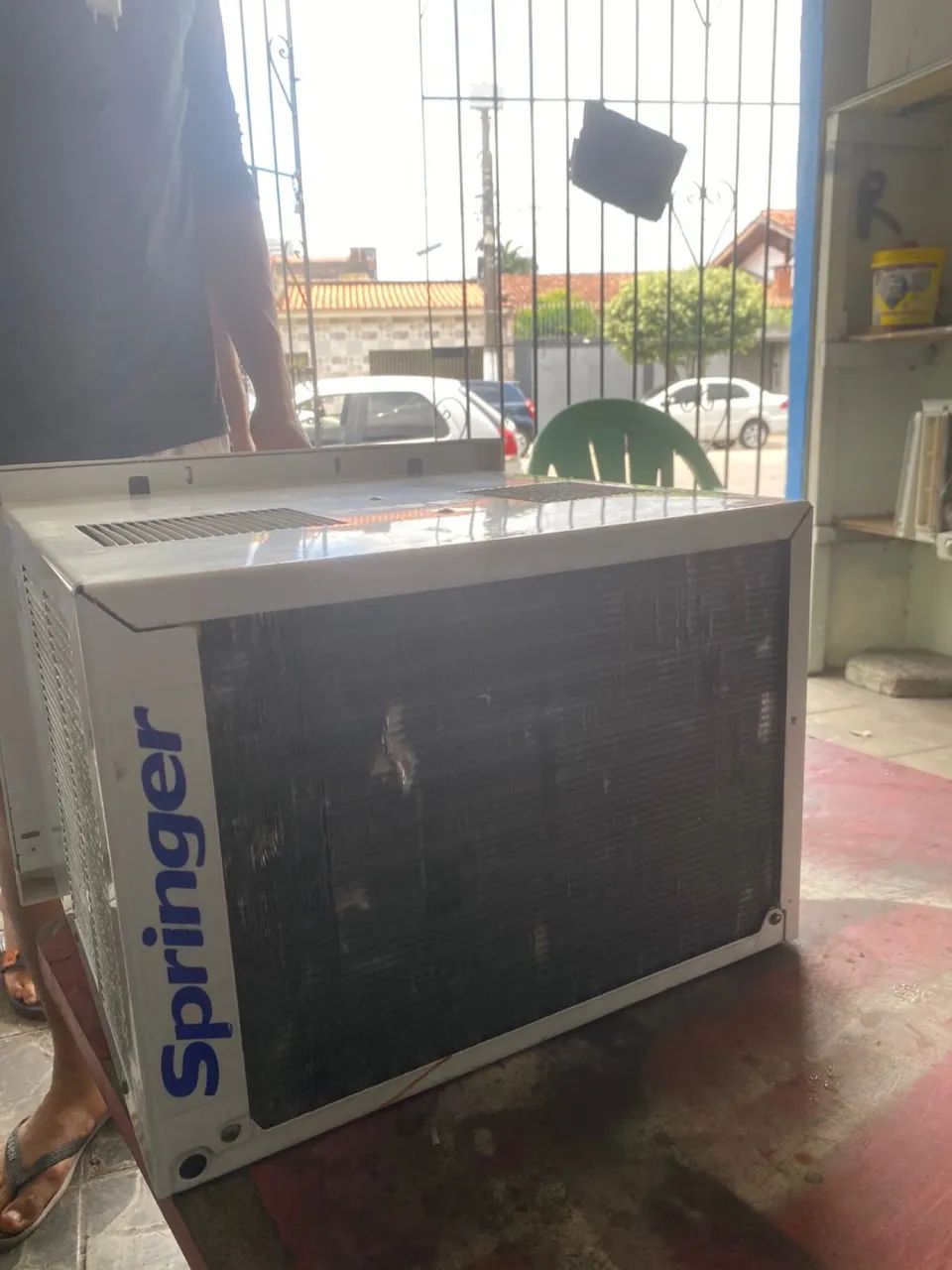 Ar condicionado  - Foto 4