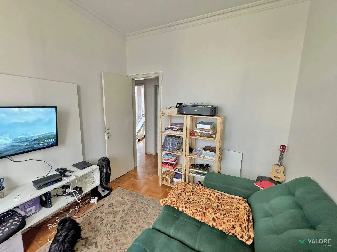 Apartamento 3 quartos 1 vaga Santo Agostinho - Foto 5