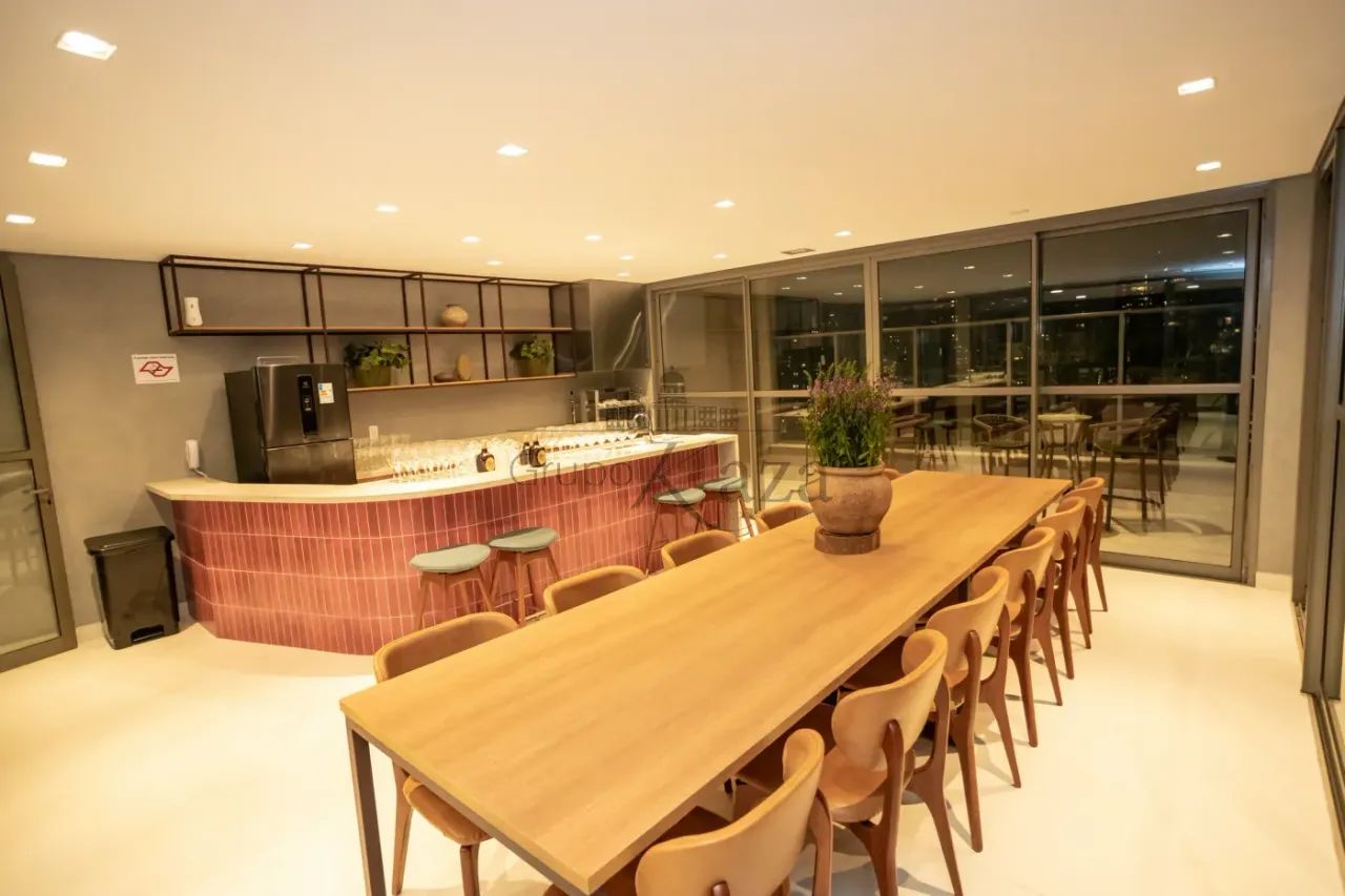 Apartamento Com 2 Quartos No Campo Belo Com Varanda Gourmet E Lazer Completo - Foto 2