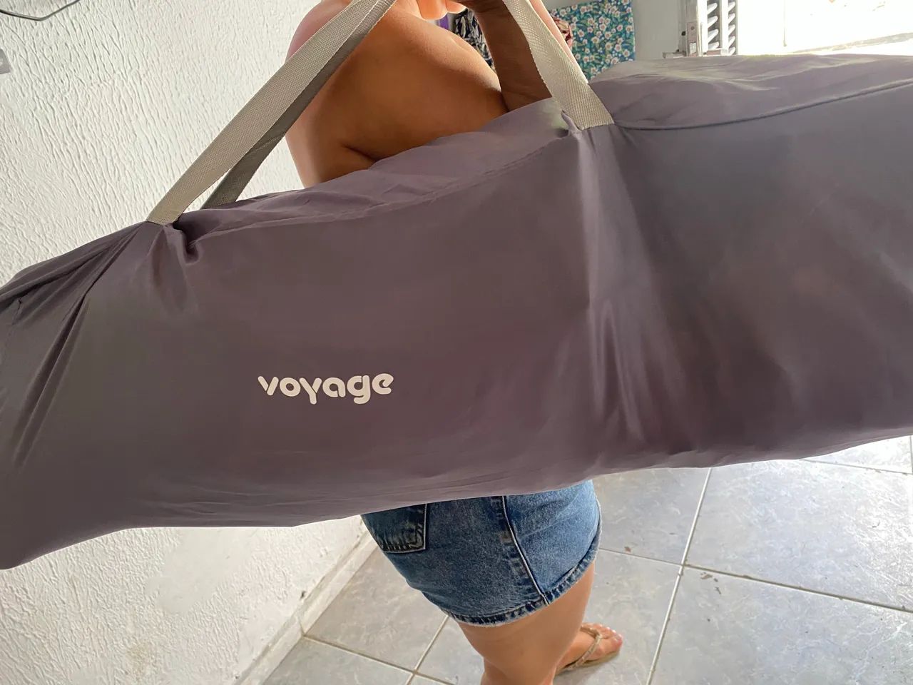 berço cercado voyage - Foto 4