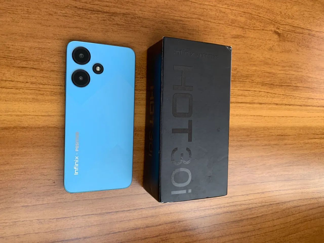 Celular 128GB - 8GB Ram - Câmera Boa - Foto 5