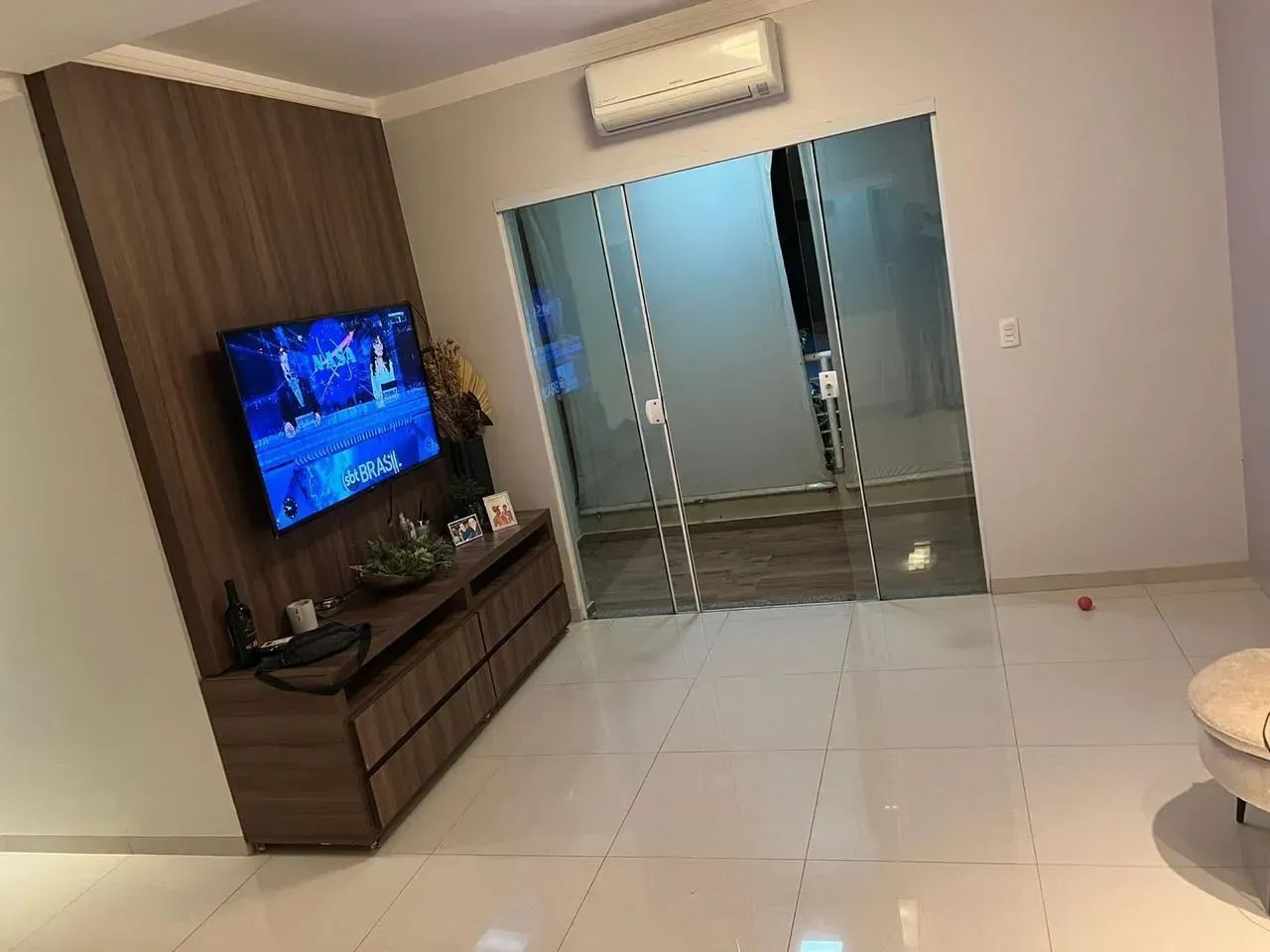 Apartamento semi mobiliado para alugar no Parque dos Poderes - Foto 2