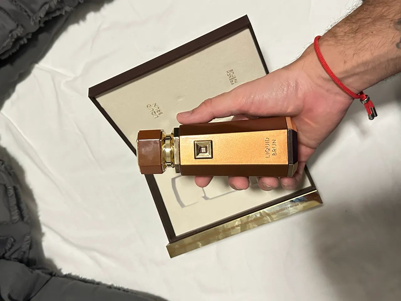 Perfume Liquid Brun - 100ml original  - Foto 2