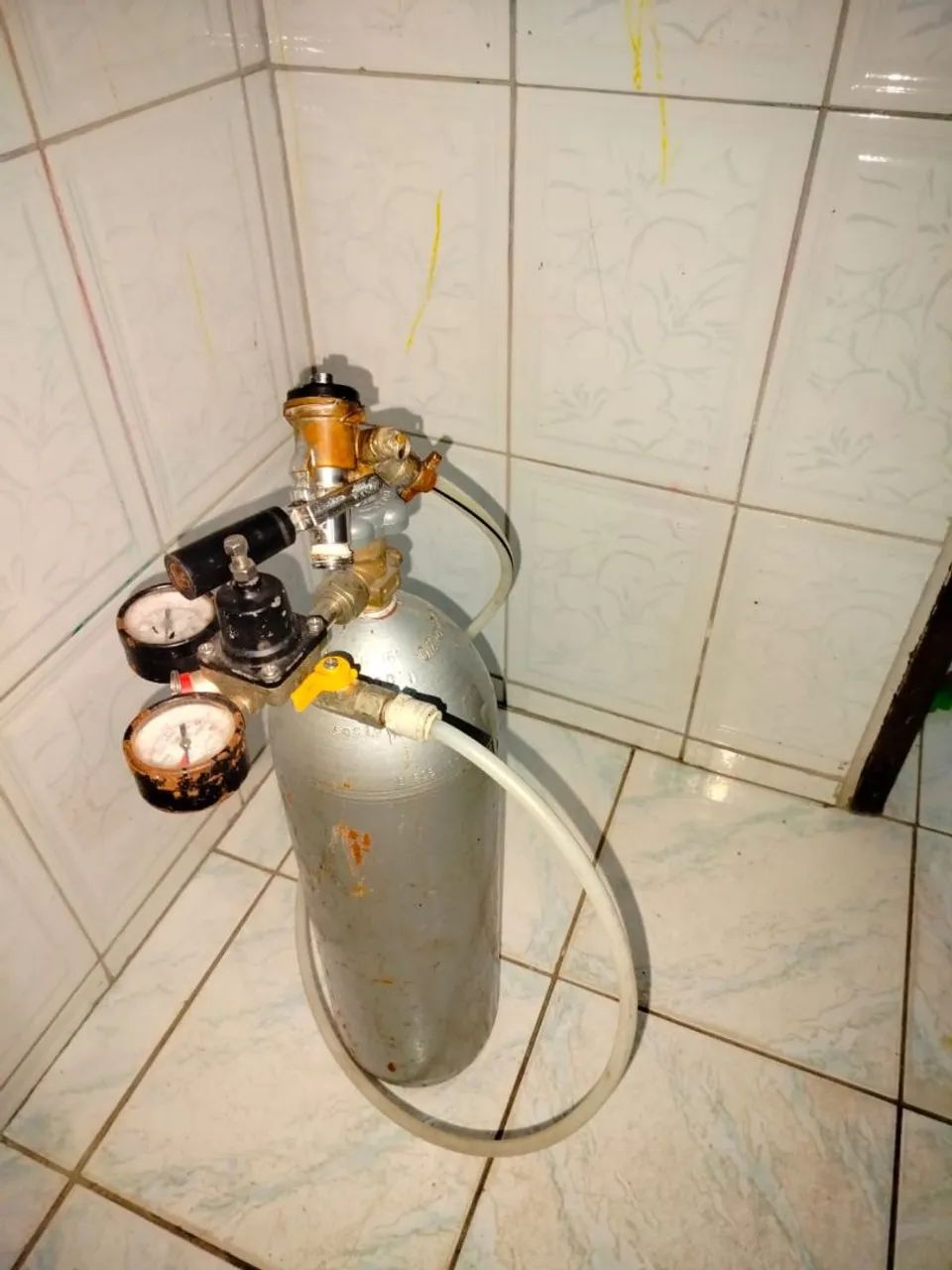 Kit CO2 para chopp - Foto 3