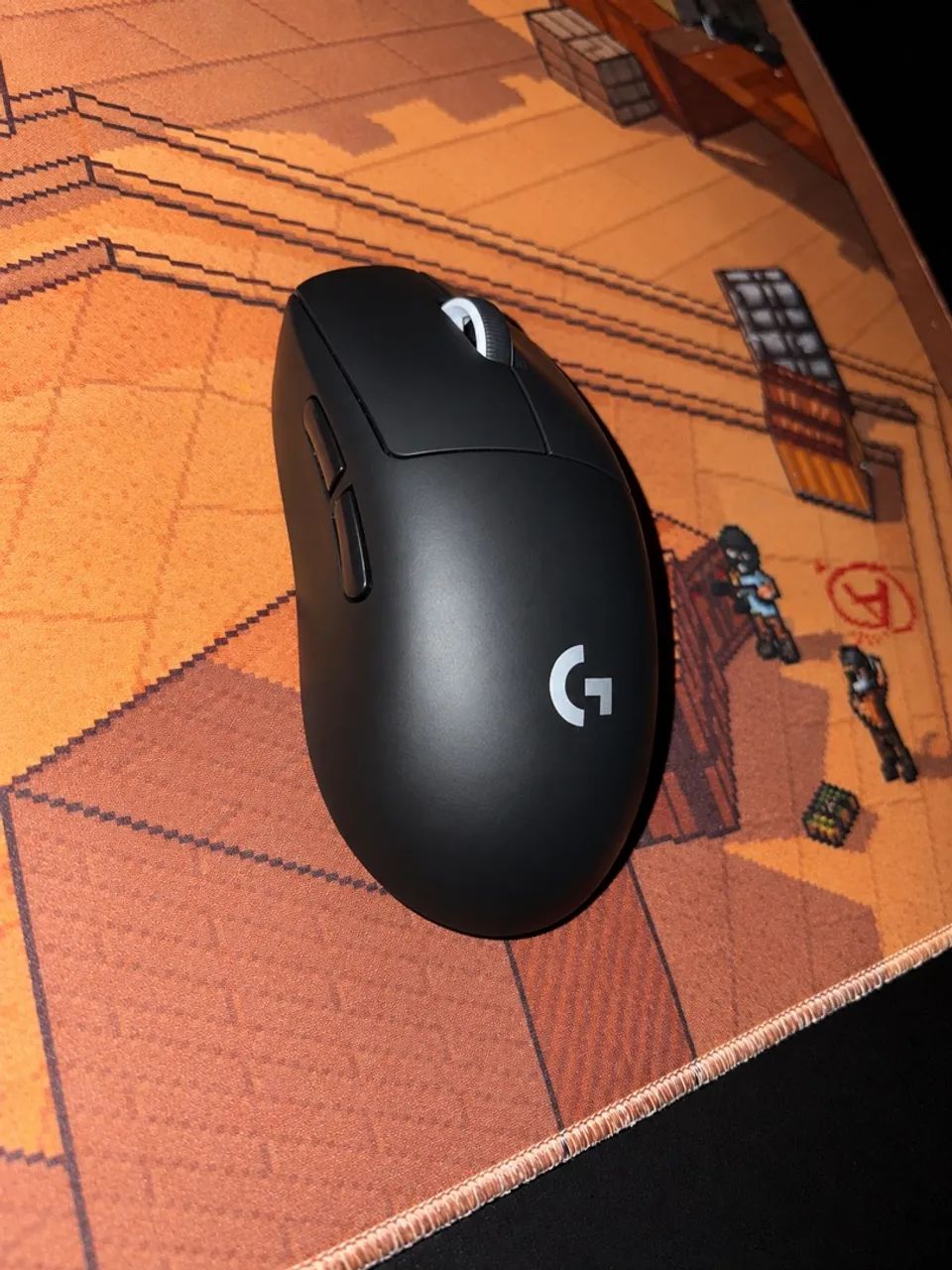 Mouse Logitech G PRO X SUPERLIGHT - Foto 3