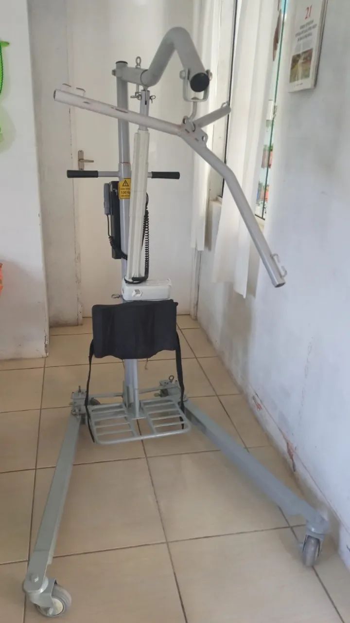 Guincho de transferência elétrico, Freedom - Foto 3