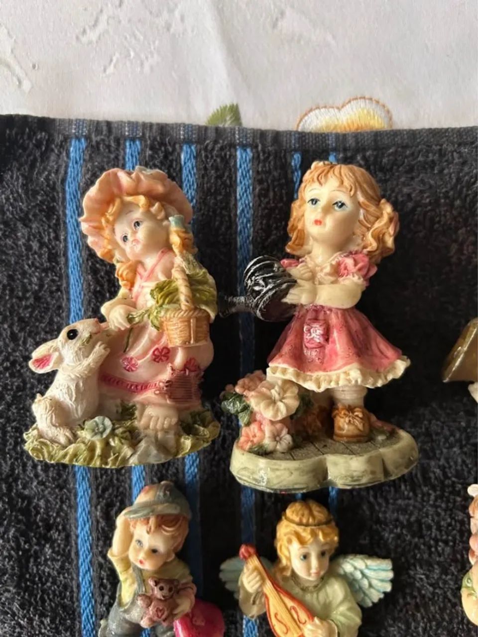 14 bibelôs de Resina antigos - Foto 2