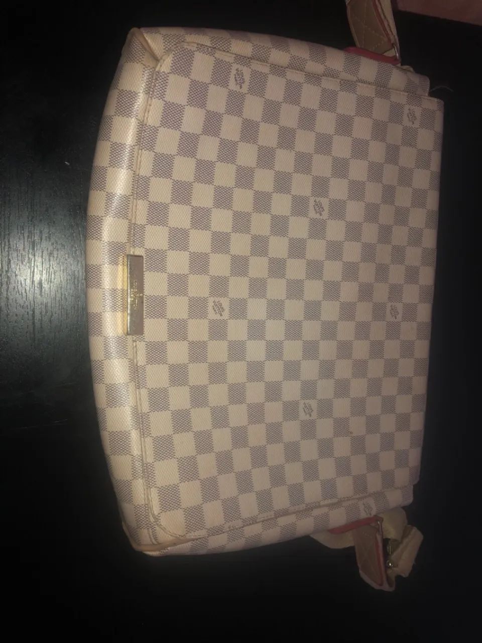 Bolsa semi nova da Louis Vuitton