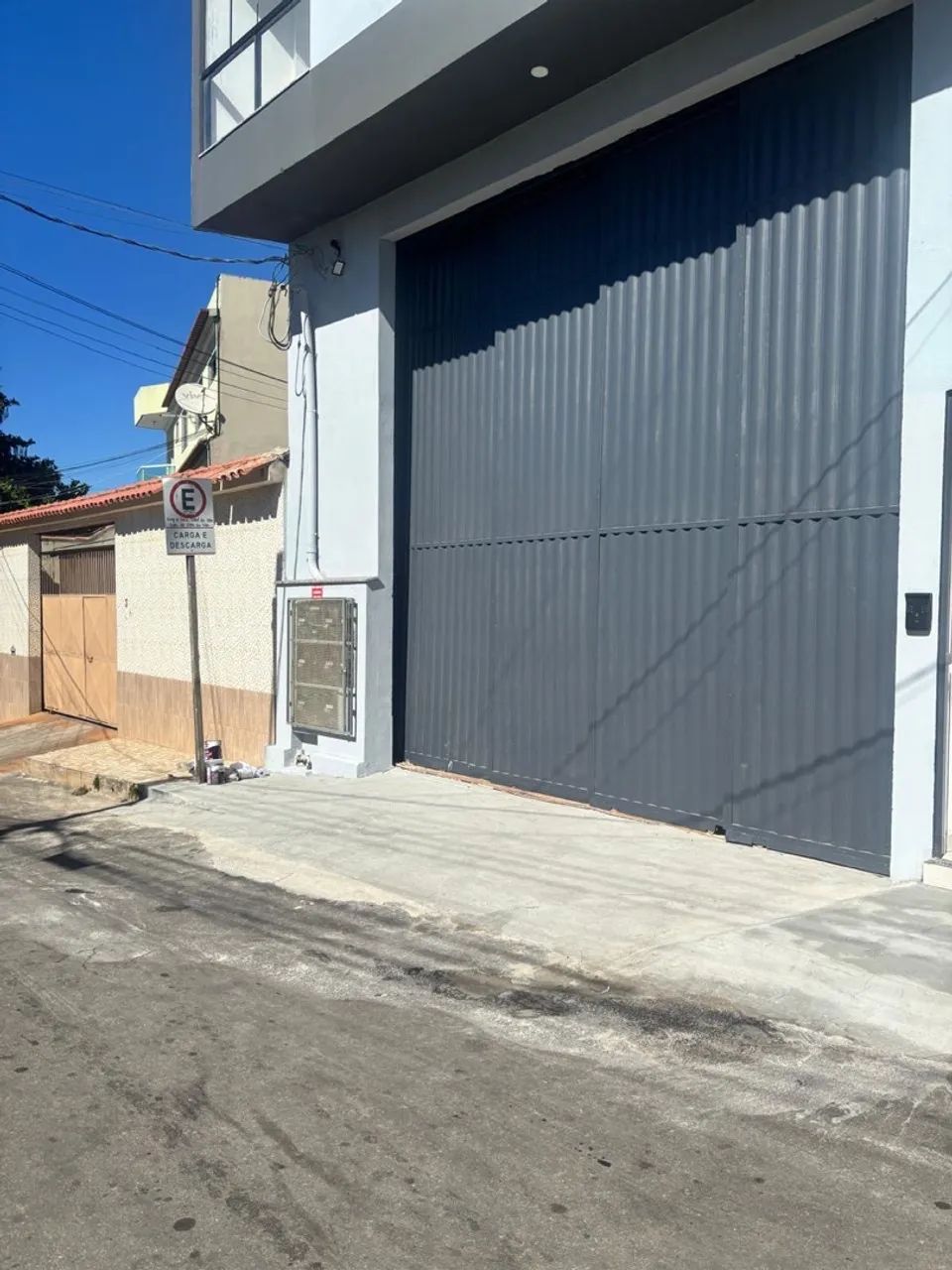 LOJA - GALPÃO 200mts
