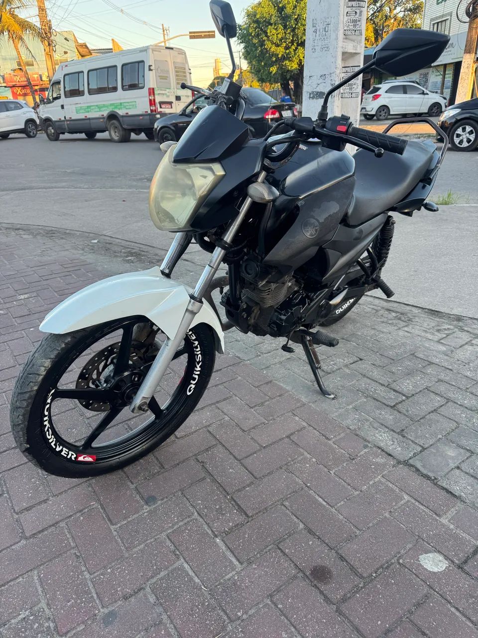 Yamaha Factor 150 Ano 2021/2022 - Foto 2
