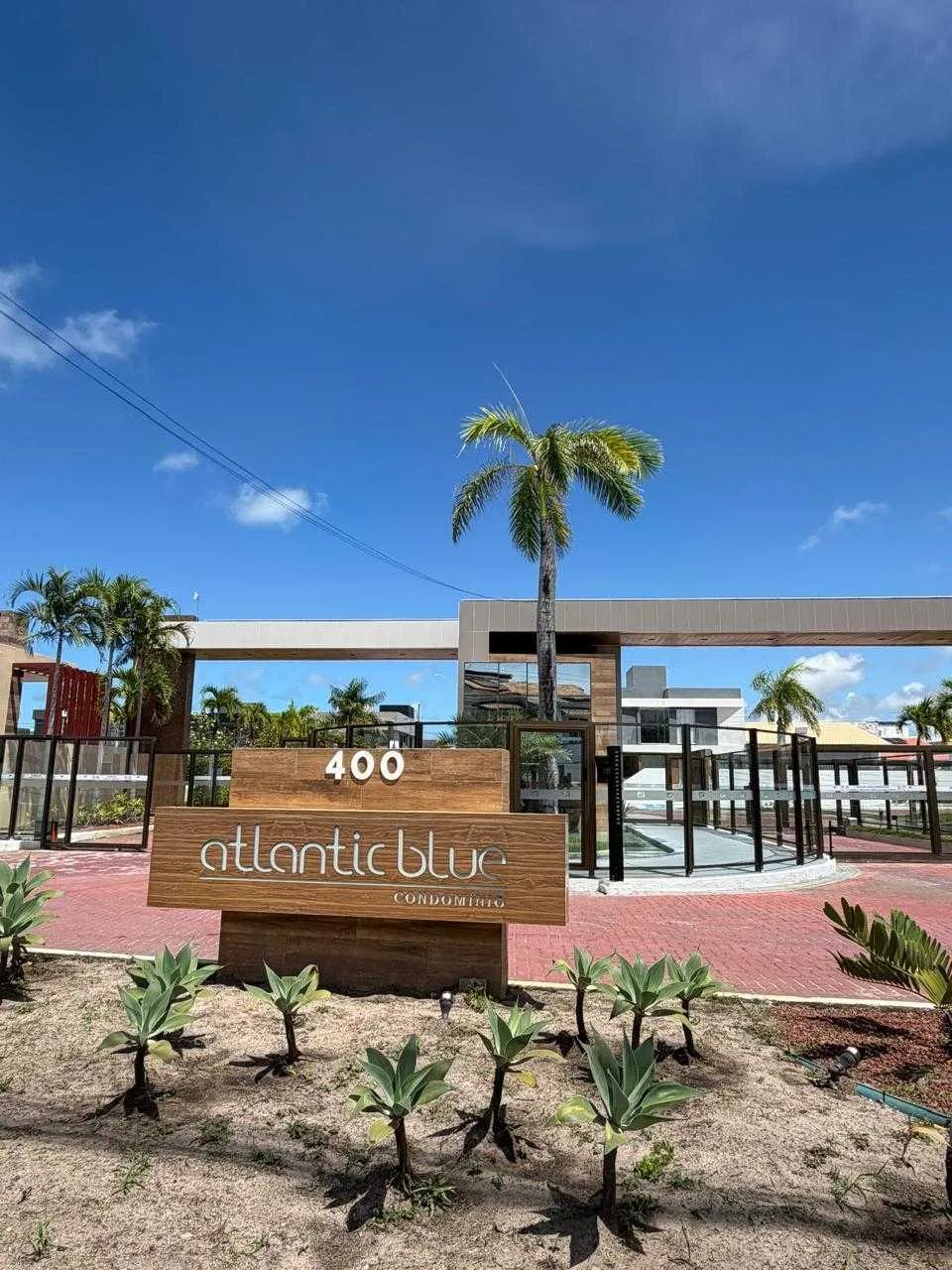 ! Lote no Atlantic Blue [9183]