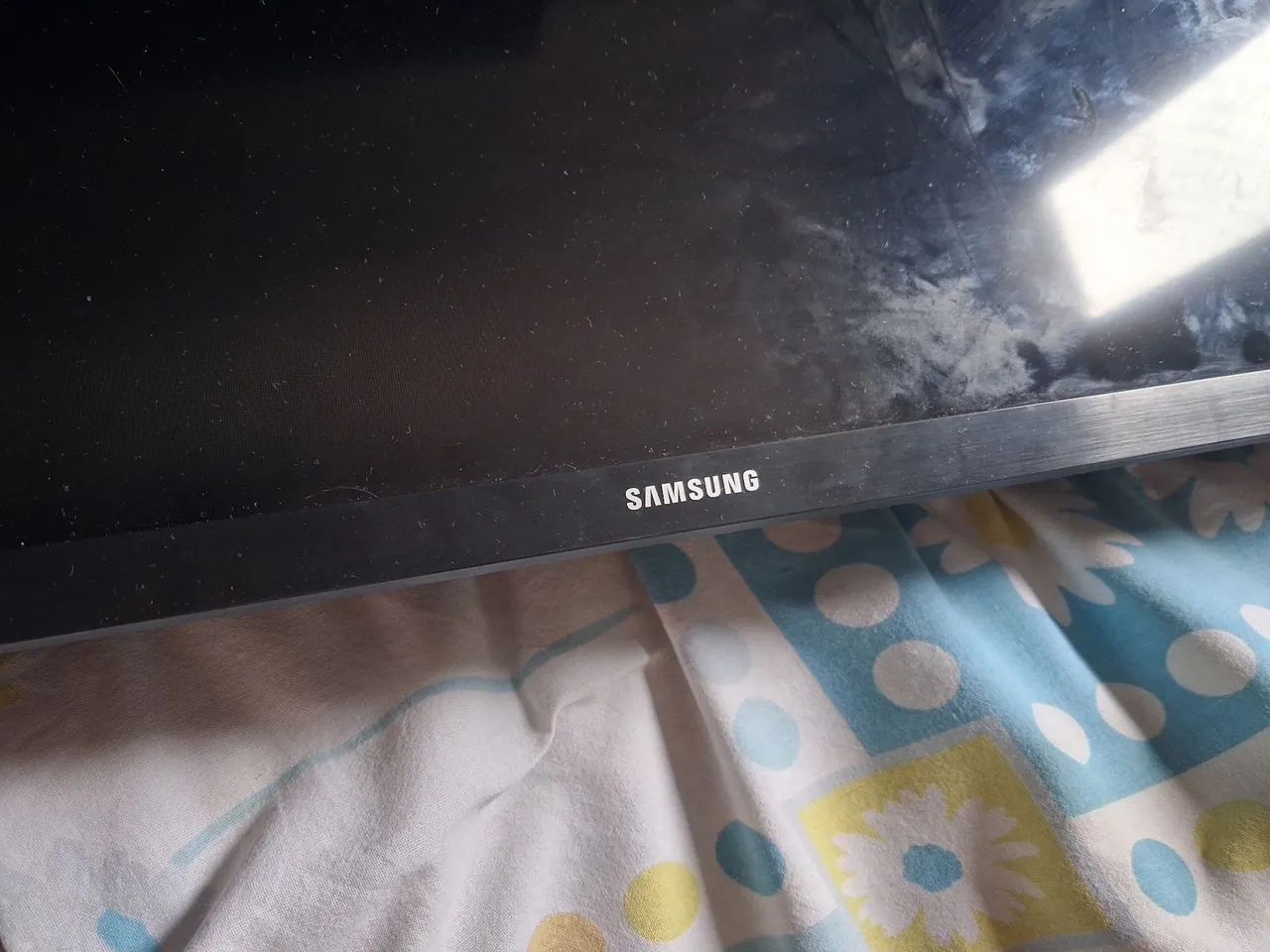 TV Samsung 42 polegadas com defeito - Foto 4