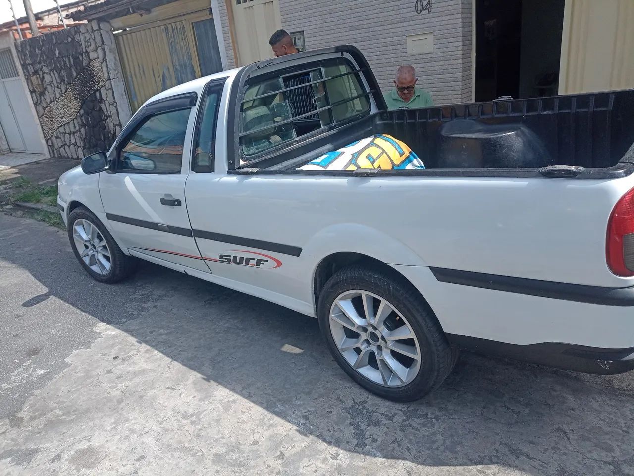 Saveiro g3 1.6 ap - Foto 3