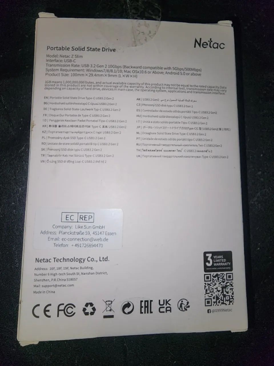 SSD 2 Tb  - Foto 2