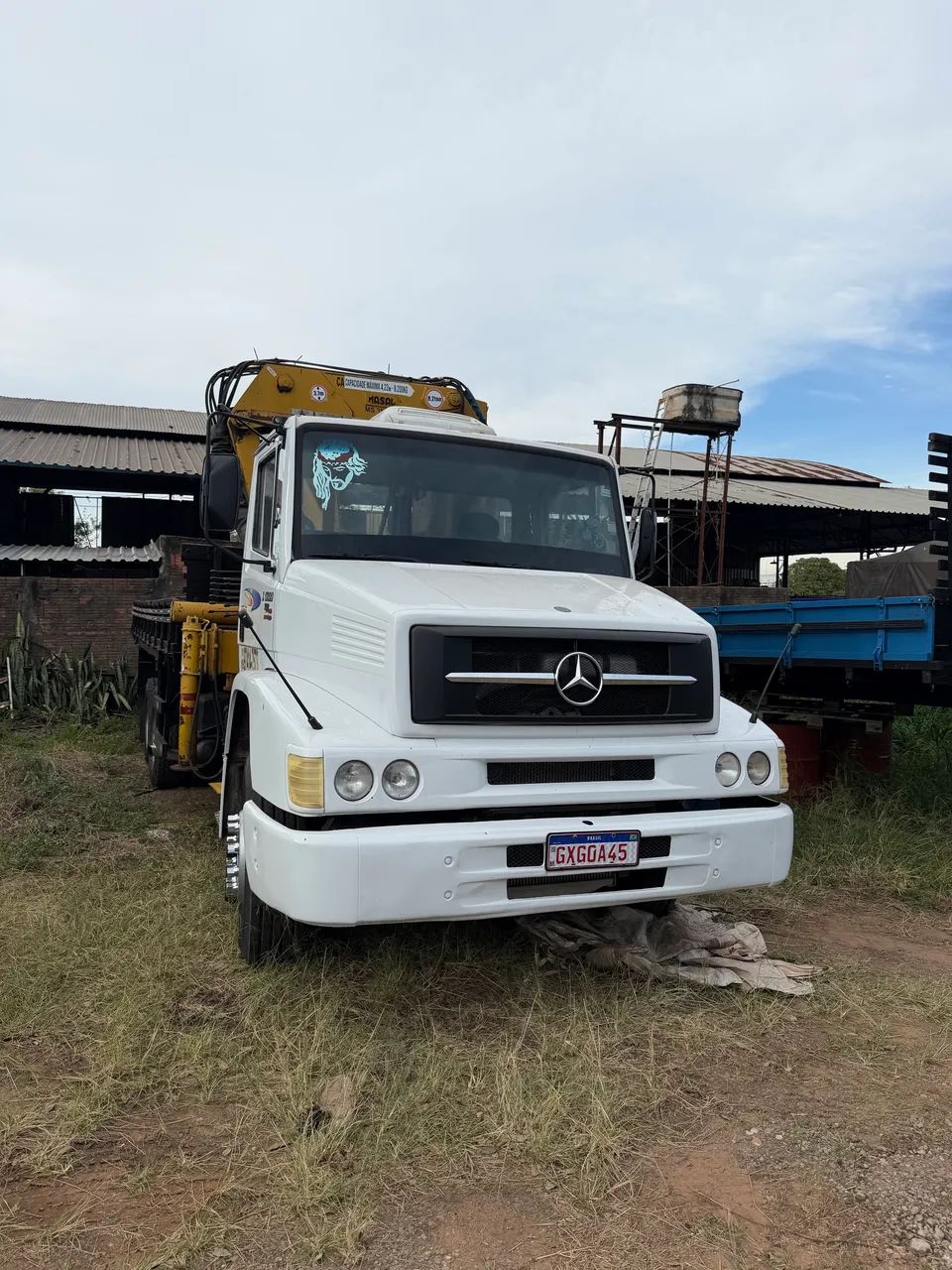 Mercedes  benz 1622  - Foto 2
