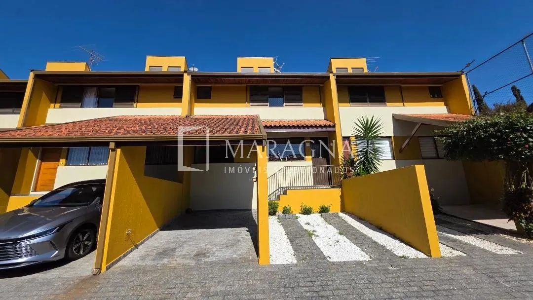 Sobrado em condomínio Pilarzinho 122m² privativos 3quartos 2vagas - Quintal - Foto 2