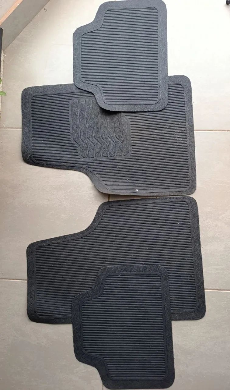 Tapete para carros (universal) - Foto 3