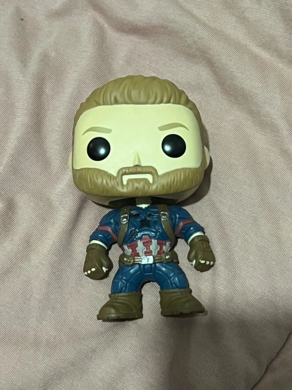 Funko Pop Capitão América #288 Marvel Infinity War - Sem Caixa - Foto 2