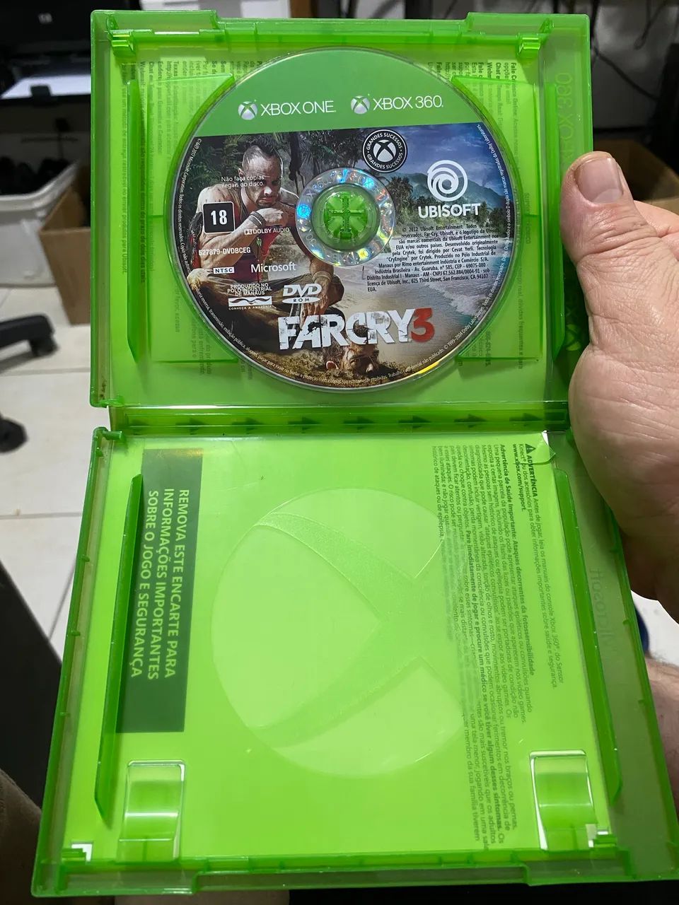 Far Cry 3 X Box 360 - Foto 2