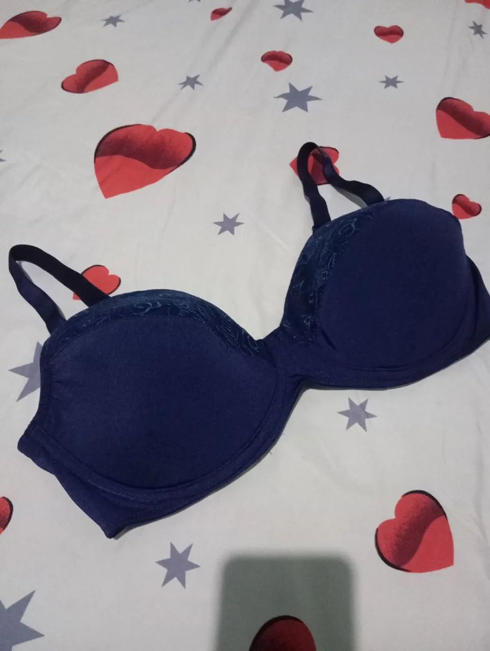 Sutiã DeMillus plus size número 54  - Foto 3