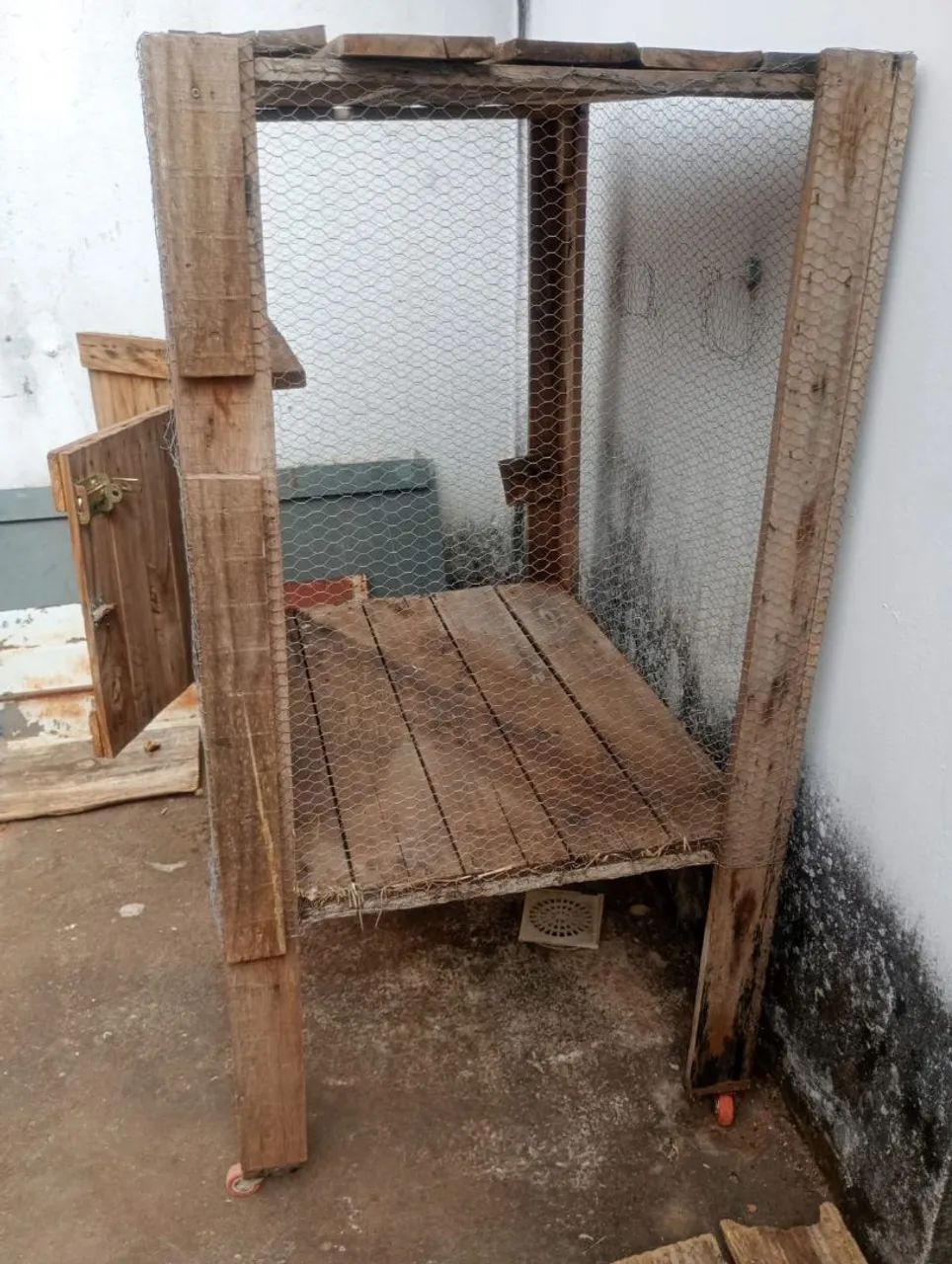 Gaiola para Aves  - Foto 3