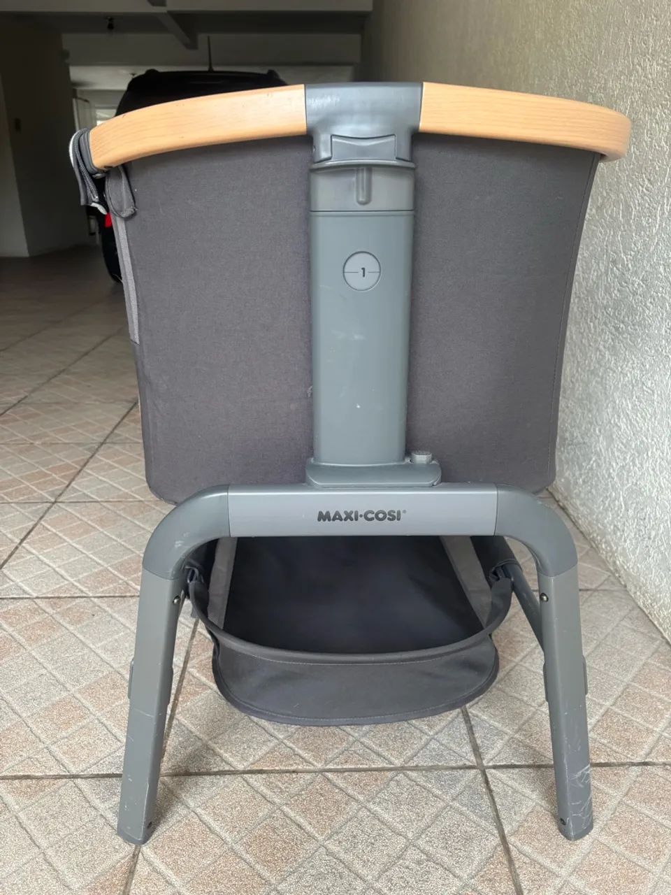 Berço Maxi Cosi - como novo - Foto 4