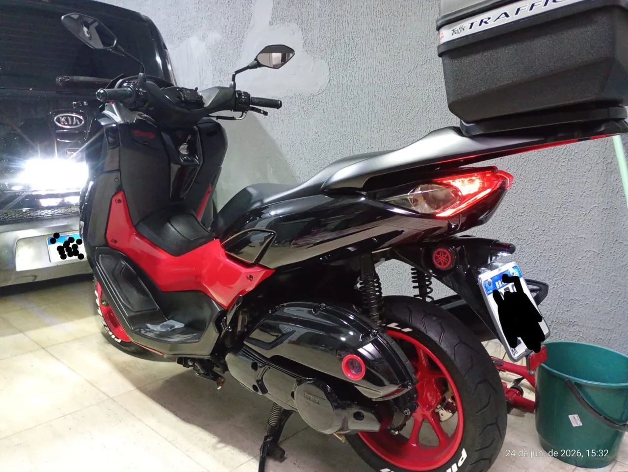 Nmax 160 - Foto 3