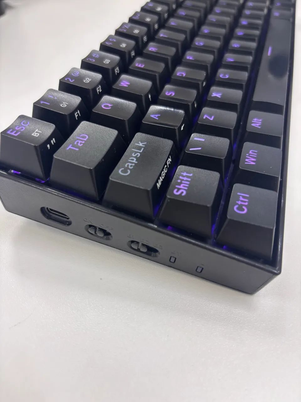 Teclado Mecânico Redragon  - Foto 2