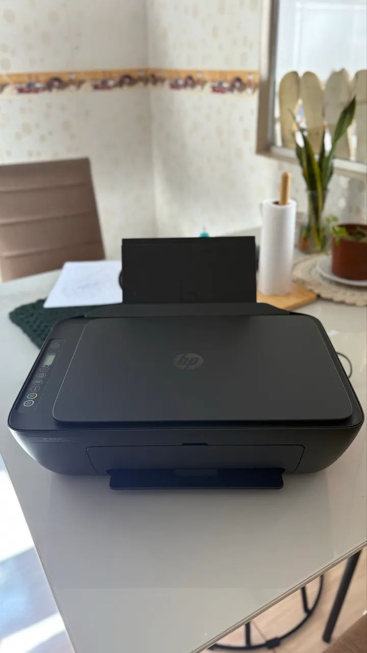 Impressora HP DeskJet Ink Advantage 2774 - Foto 2