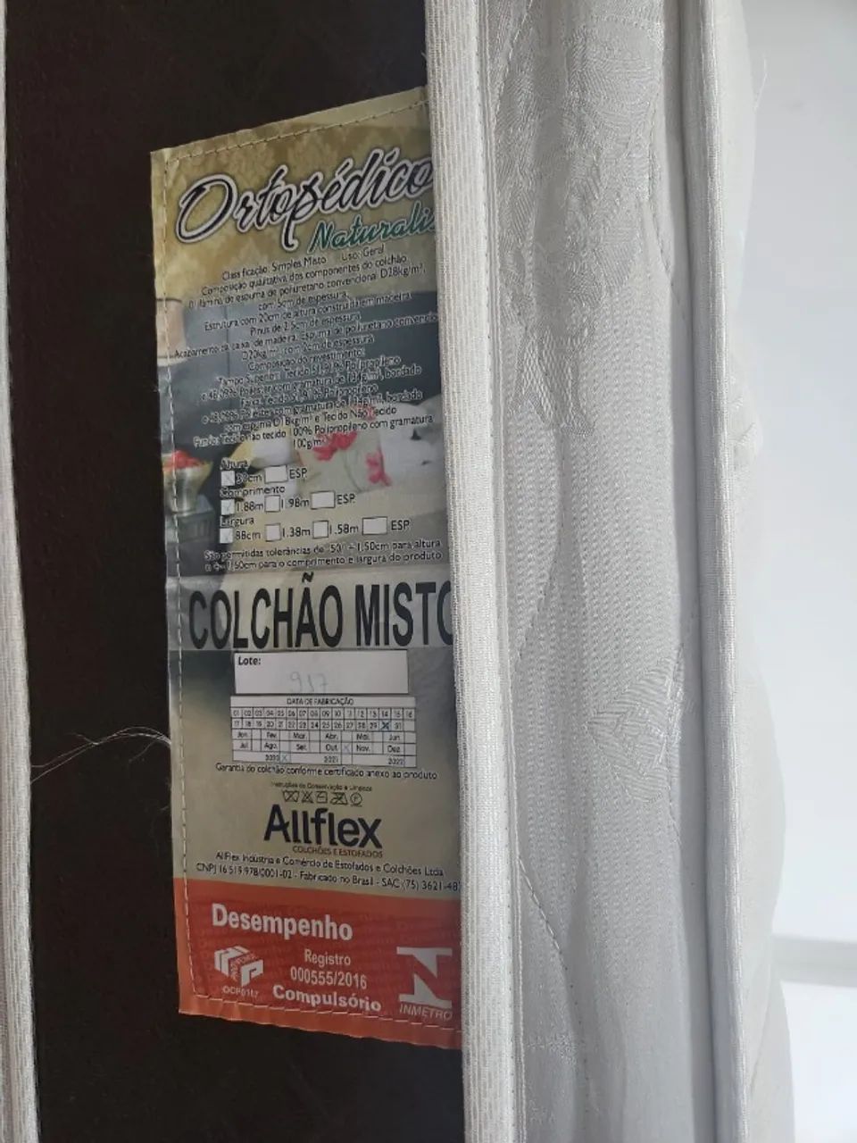 Cama box de solteiro - Foto 4