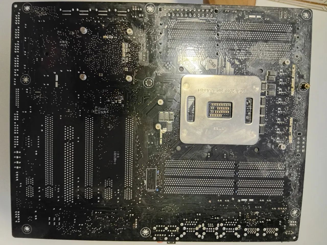 Placa mãe Intel DX79SR - Foto 2