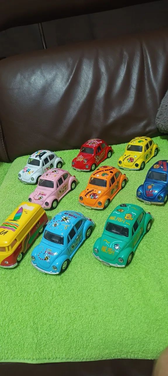 Miniatura Fusca sunyside  - Foto 2