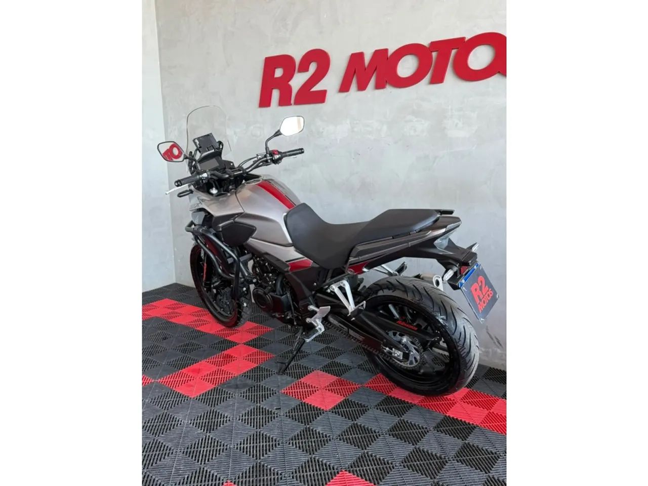 Honda Cb 500 x 2022 - Foto 5