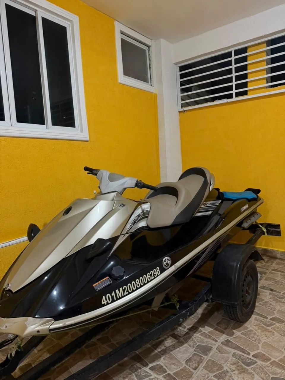Jet Ski Yamaha VX 1100 Cruiser - Foto 3