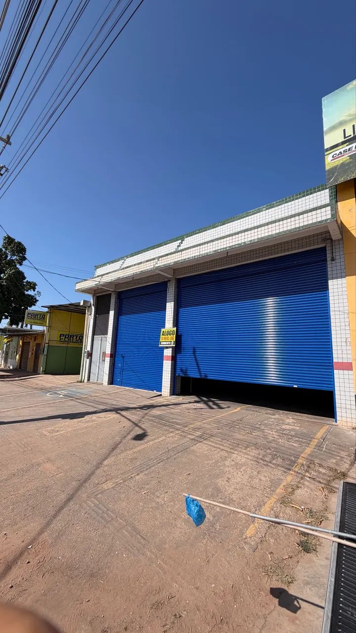 Alugo galpão comercial 400m2 - Foto 4