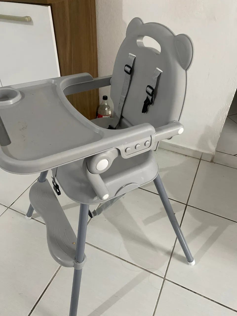Cadeira de alimentação 