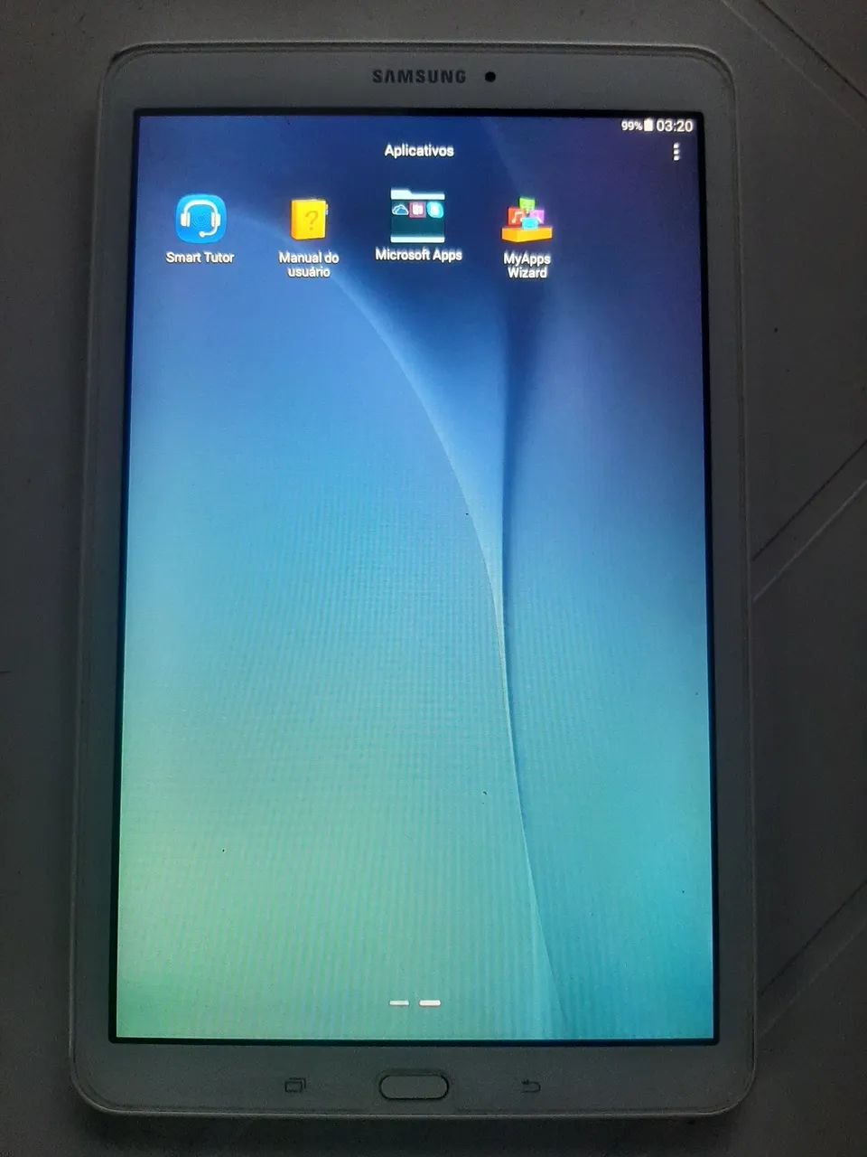 Samsung Galaxy Tab E 8GB - Foto 2