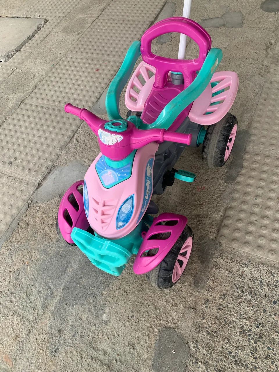CARRINHO DE PASSEIO  - Foto 4