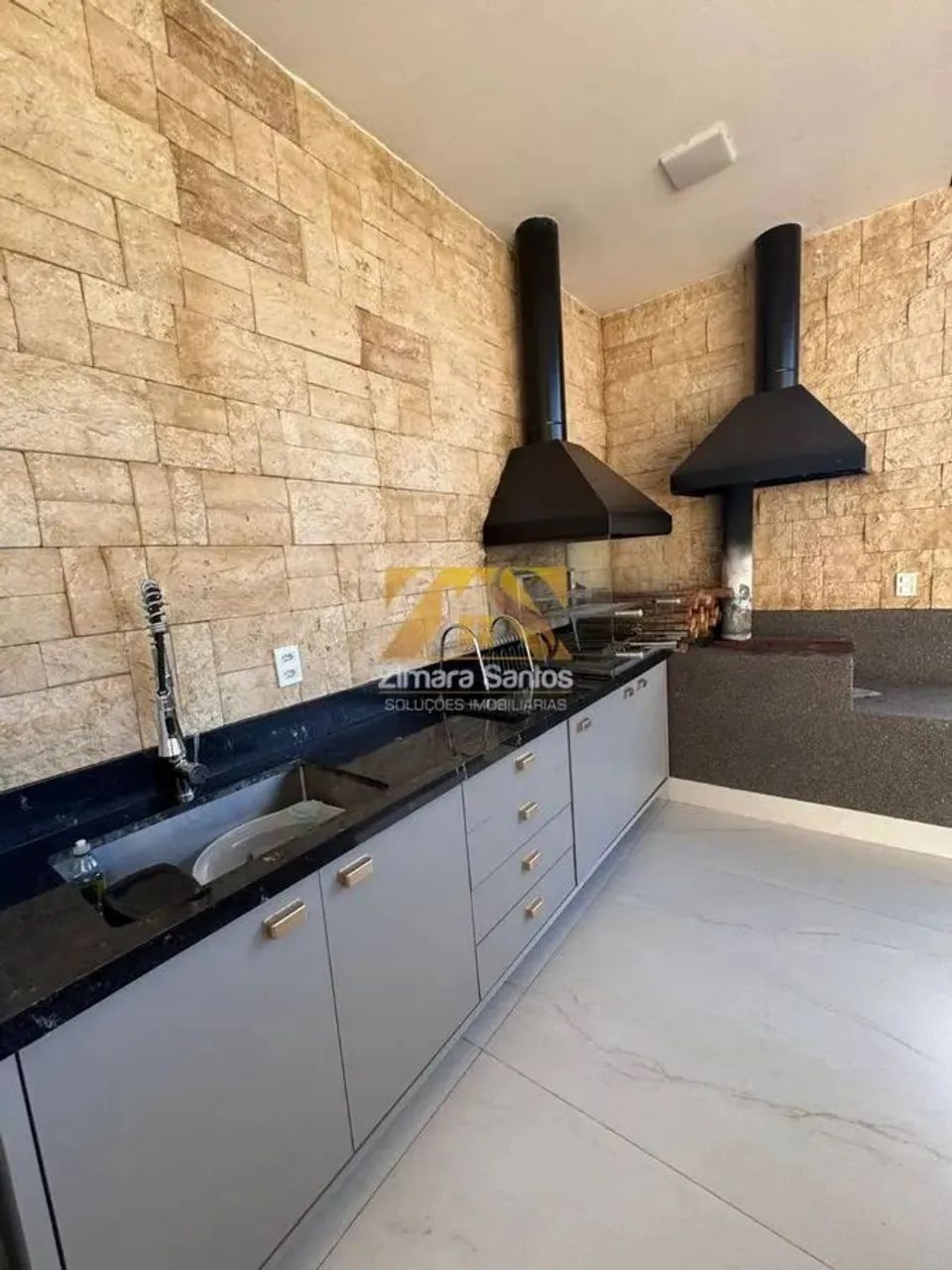 Casa Alto Padrão, com 4 suítes, 298 m² - 109 sul (Arso 14) - Condomínio Alphaville1-Quadra - Foto 10