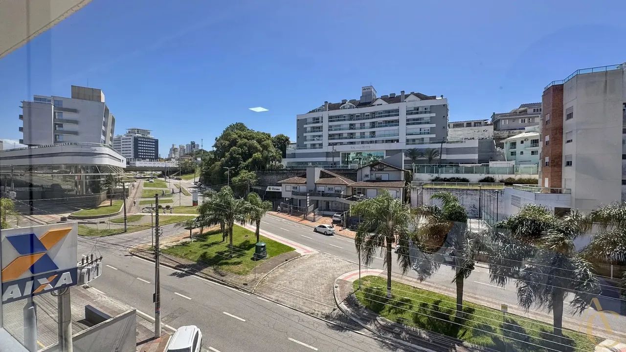 Sala para alugar - 41,30m² - Coqueiros - Florianópolis/SC. - Foto 3