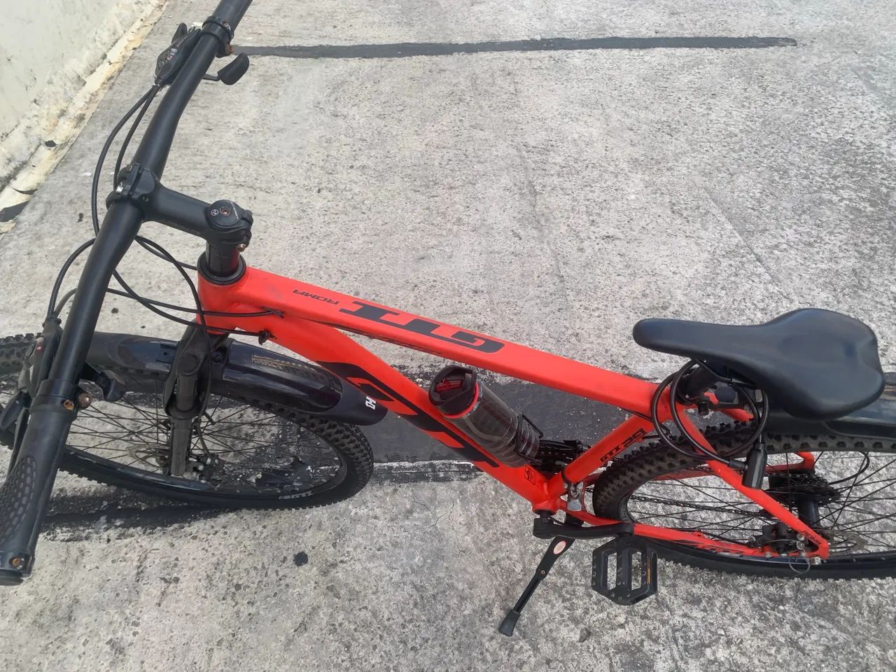 Bicicleta GTI Aro 29  - Foto 3